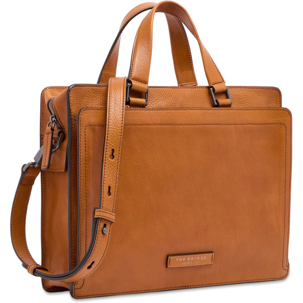 Деловая сумка The Bridge Leone Soft 063026D3/74