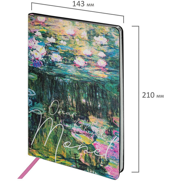 Блокнот BRAUBERG 112058