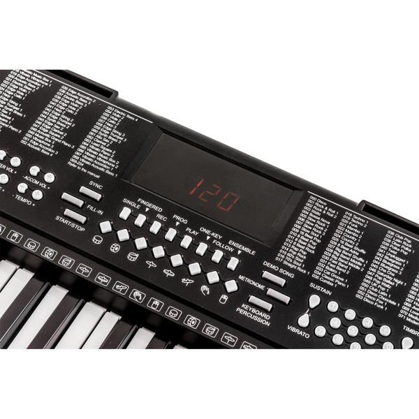 Синтезатор Supra SKB-612