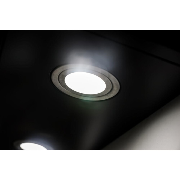 Вытяжка DACH CAROLINA 60 black