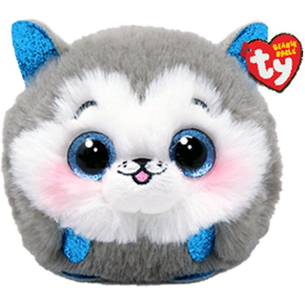 Мягкая игрушка TY INC Щенок Slush (42539)