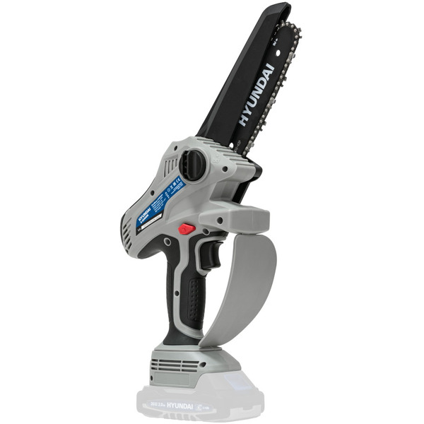 Пила аккумуляторная цепная HYUNDAI X-206iON (без АКБ)