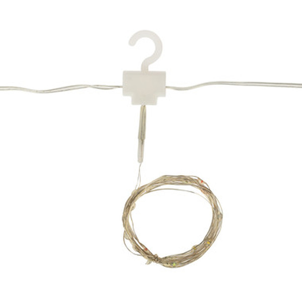 Светодиодный дождь Neon-Night из росы 6х3 м 315-995 (белый)