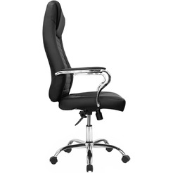 Кресло офисное SITUP MAC BLACK chrome