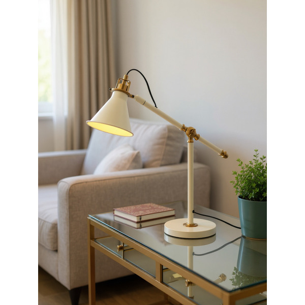 Настольная лампа ArtStyle HT-919BG (бежевый)