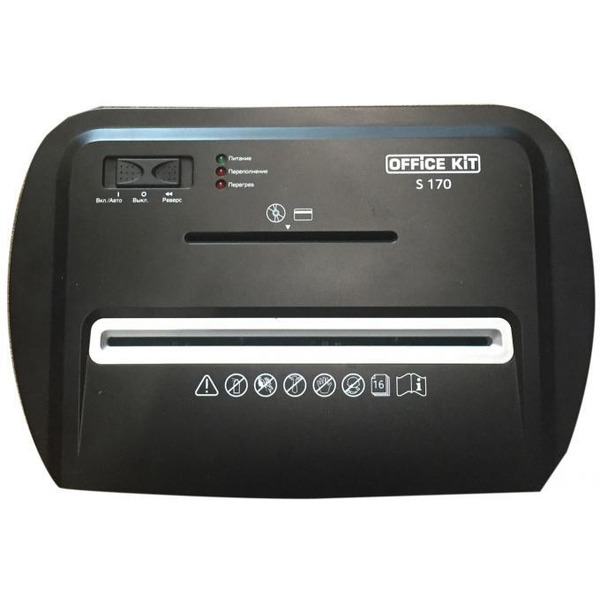 Шредер Office Kit S170 (3.9x38)