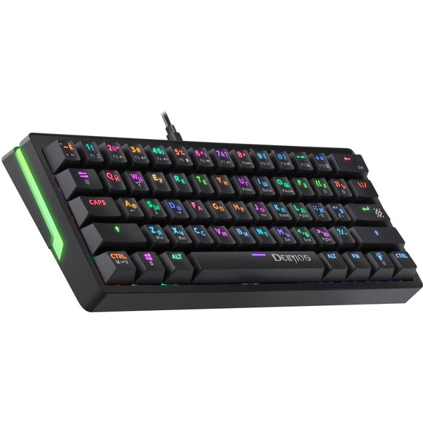 Клавиатура Defender Deimos GK-303 (черный)