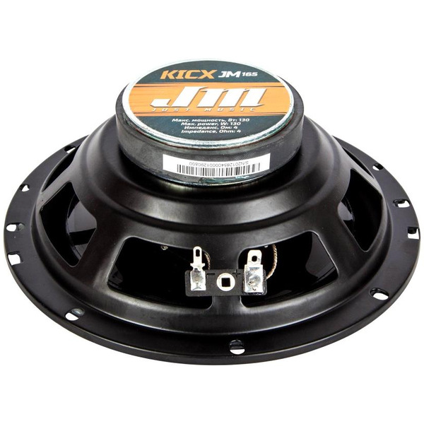 Автоакустика KICX JM-165