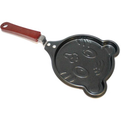 Мини-сковорода BRADEX Котенок Мяу TK0240