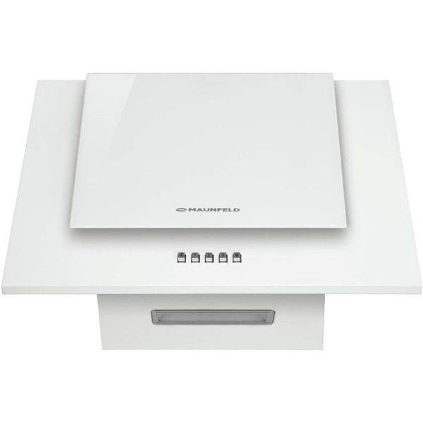 Кухонная вытяжка MAUNFELD Wind 60 A (белый)