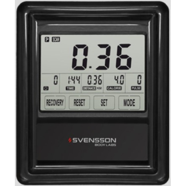 Эллиптический тренажер Svensson Body Labs Strideline EZM