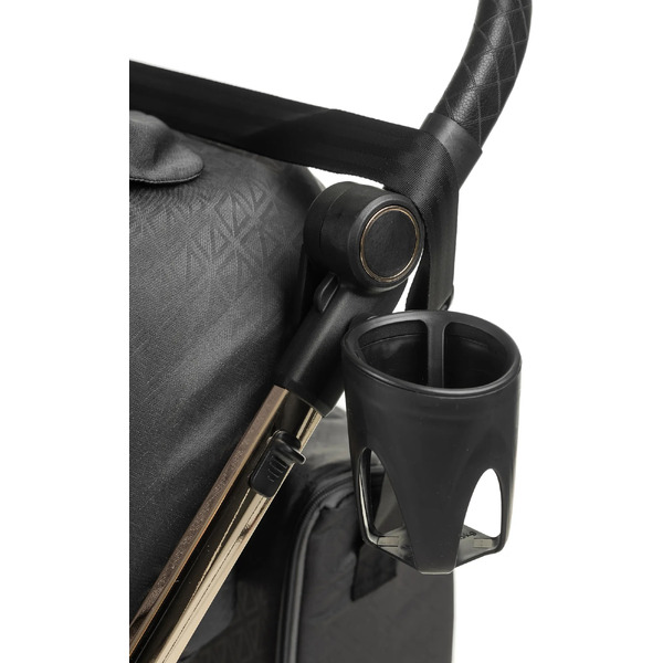 Детская прогулочная коляска Labalu Dream D9 (серый)