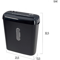 Шредер CACTUS CS-SH-A1