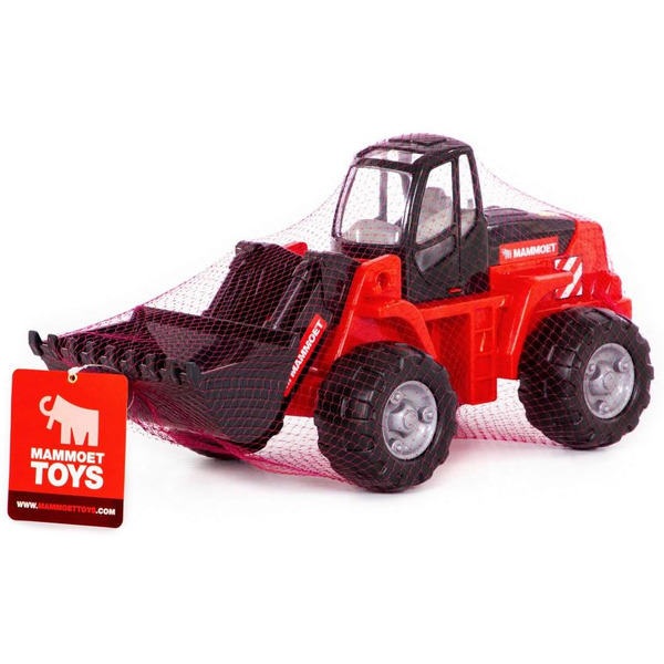 Трактор-погрузчик Полесье 56788 207-01 MAMMOET