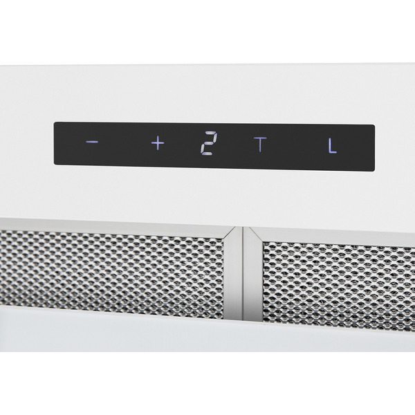 Кухонная вытяжка MAUNFELD Fantasy 90 (белый)