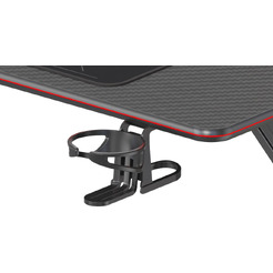 Стол компьютерный Ritmix TBL-1201GL Carbon