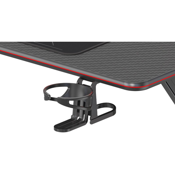 Стол компьютерный Ritmix TBL-1201GL Carbon