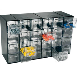 Органайзер для инструментов ArtPlast Variobox 611T (черный)