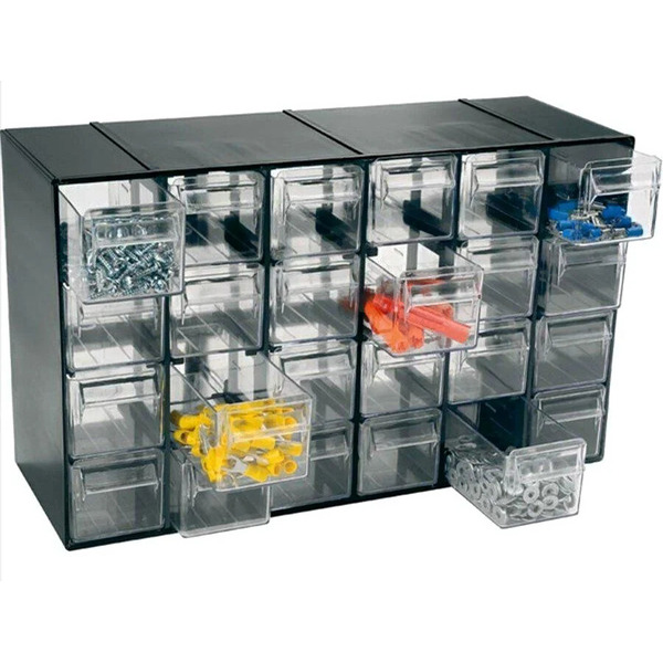 Органайзер для инструментов ArtPlast Variobox 611T (черный)