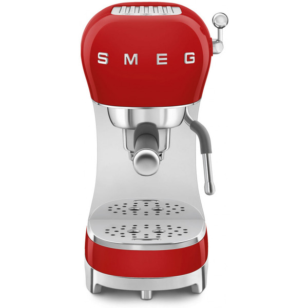 Рожковая кофеварка Smeg ECF02RDEU