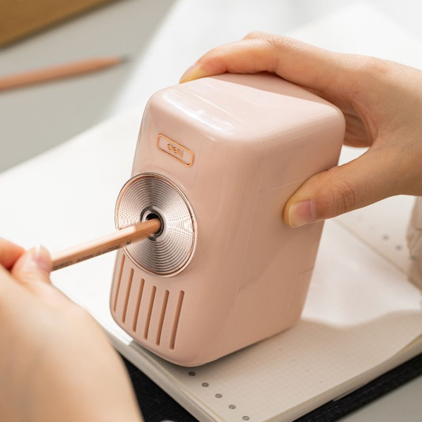 Точилка Deli E71165A (ассорти)