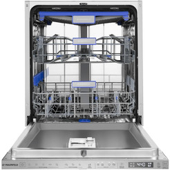 Встраиваемая посудомоечная машина MAUNFELD MLP60330T Smart Beam Inverter Wi-Fi