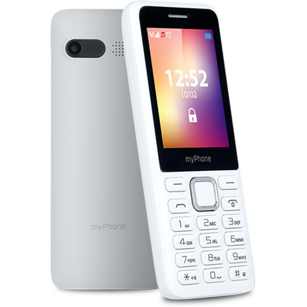 Мобильный телефон MyPhone 6310 (белый)