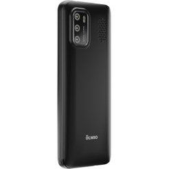 Мобильный телефон Olmio E29 (черный)