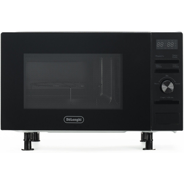 Встраиваемая микроволновая печь DeLonghi DMO 20NB MILANO