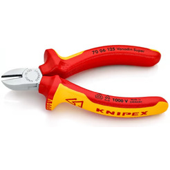 Бокорезы Knipex 70 06 125