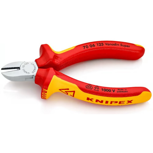 Бокорезы Knipex 70 06 125
