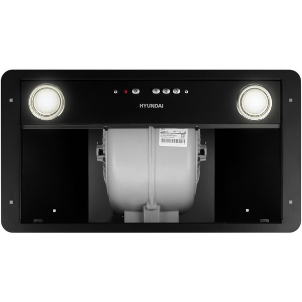 Кухонная вытяжка Hyundai HBB 6035 BK