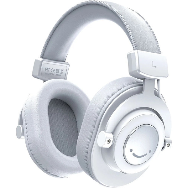 Профессиональные студийные наушники FIFINE H8 White