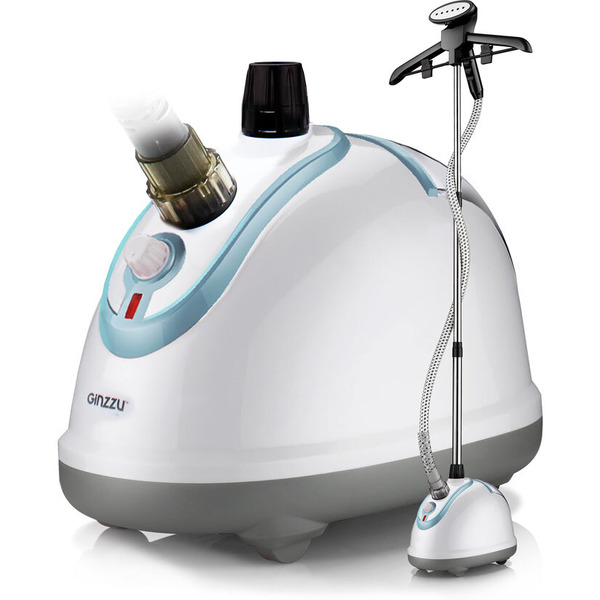 Отпариватель Ginzzu HG-107 (бирюзовый)
