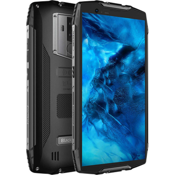 Смартфон BLACKVIEW BV6800 Pro (черный)