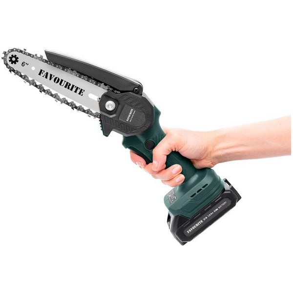 Аккумуляторная пила Favourite OBS 21 TG6 (без АКБ и ЗУ)