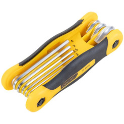 Набор шестигранных ключей Deli DL3598