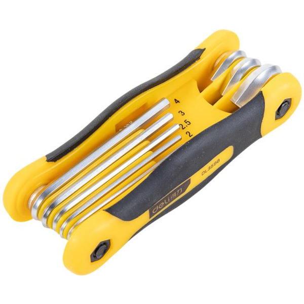 Набор шестигранных ключей Deli DL3598