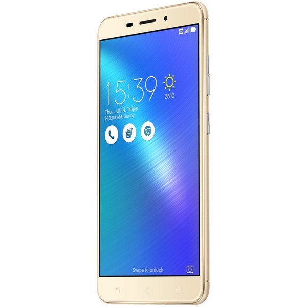 Смартфон ASUS Zenfone 3 Laser Sand Gold (ZC551KL)