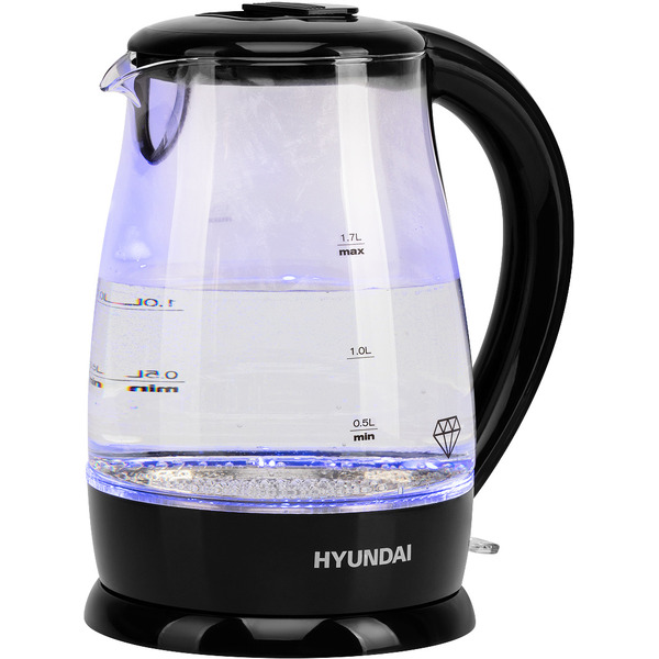 Электрический чайник Hyundai HYK-G2011