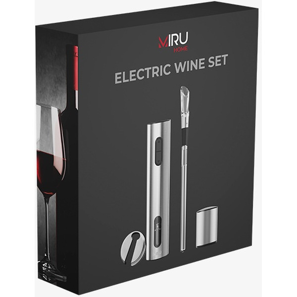 Набор для вина Miru KAWO09