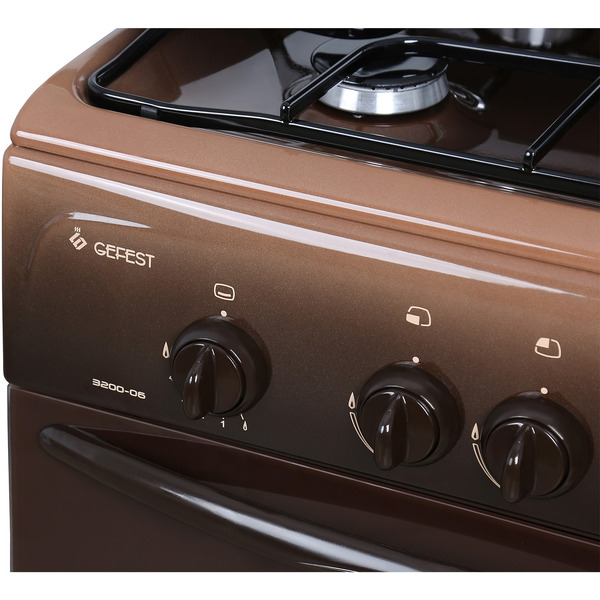 Плита газовая GEFEST ПГ 3200-06 К43