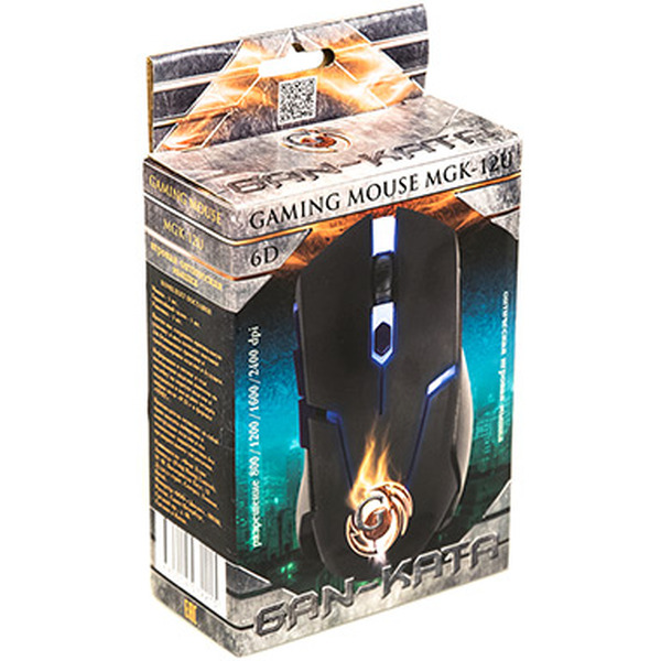Мышь Dialog Gan-Kata MGK-12U