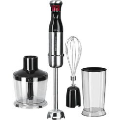 Блендер Редмонд RHB-2980 (Черный/сталь)