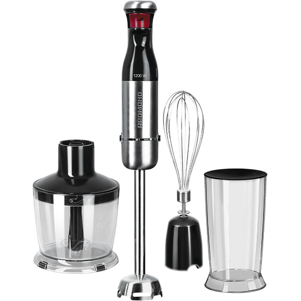 Блендер Редмонд RHB-2980 (Черный/сталь)