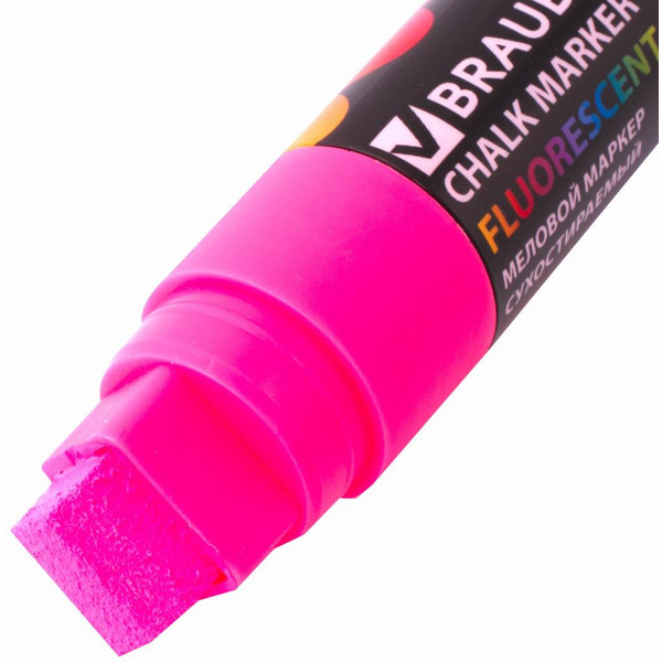 Маркеры меловые BRAUBERG POP-ART 151545