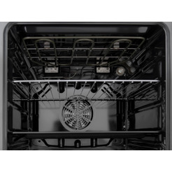 Духовой шкаф EXITEQ EXO-105 (черный)