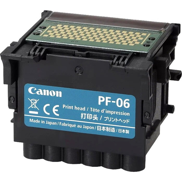 Печатающая головка Canon PF-06