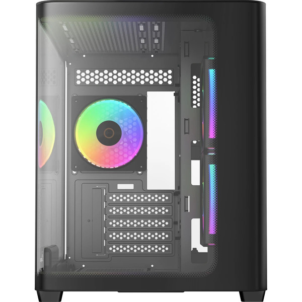 Корпус Ocypus Iota C50 Curve BK ARGB