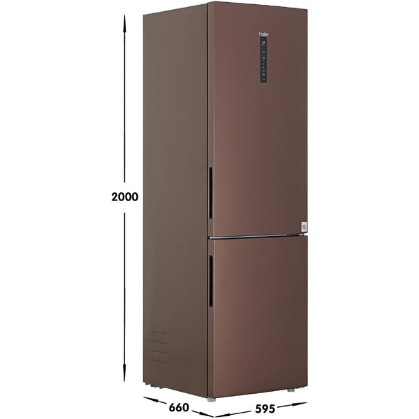 Холодильник Haier C4F740CLBGU1